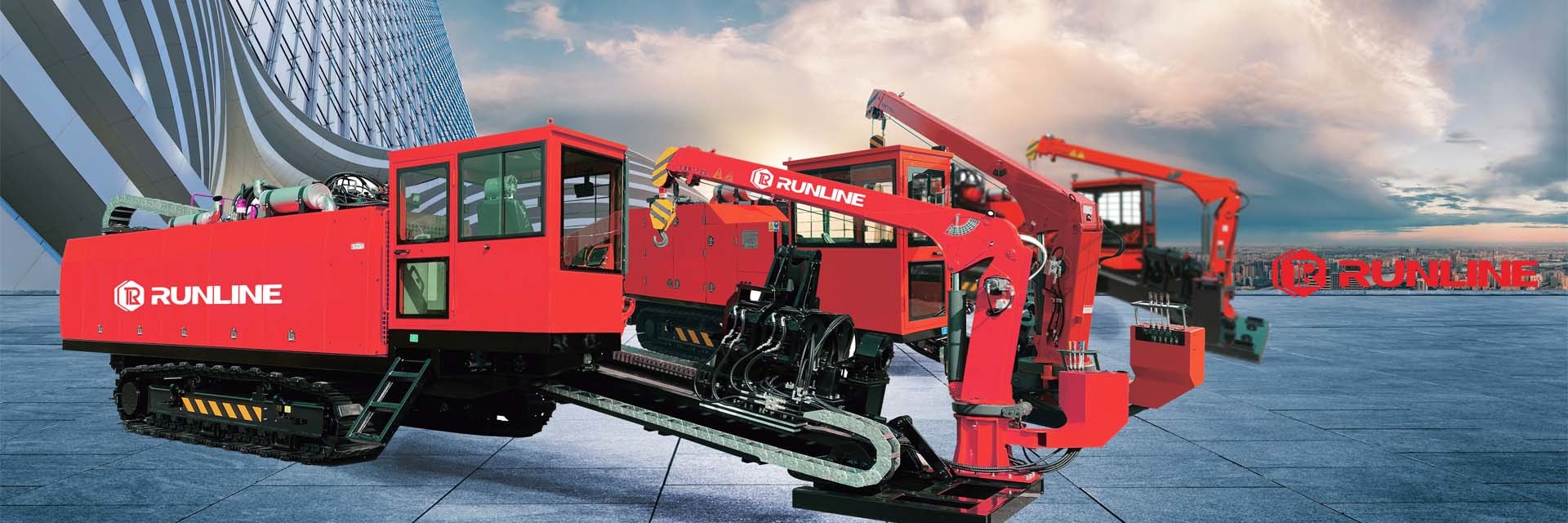 qualidade Máquina de furo direcional horizontal fábrica